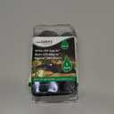 Little Giant LXE2-W Extra LED Egglite Kit for LCE2 and LCE2-W LED Pond Light Kit (no Transformer), White, 566440