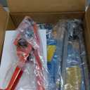 All-in-One Banding Strapping Kit with Poly Strapping Tensioner, 3200" PP Band, 100 Metal Seals, and Sealer Tools