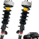 Front Struts Shock Absorber Assembly w/EDC for BMW X5 X6 X5M X6M F15 F16 F85 F86 2013-2018 37116863173 37116863174 37106875083 37106875084 31317856489 31317856490 Left & Right
