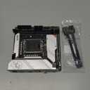 MSI MPG B760I Edge WiFi Gaming Motherboard (Supports 12th/13th/14th Gen Intel Processors, LGA 1700, DDR5, PCIe 5.0, M.2, 2.5Gbps LAN, USB 3.2 Gen2, HDMI/DP, Wi-Fi 6E, Bluetooth 5.3, Mini-ITX)