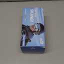 findway Ski Goggles OTG - Over Glasses Snow/Snowboard Goggles for Men, Women & Youth - 100% UV Protection (A1-white Silver Vlt 10%)