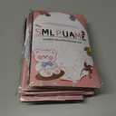 8 x Smlpuame 40 Inch 2025 Balloons Black, LargeFoil Number Balloons for Happy New Years Festival Celebration Party Supplies Class of 2025 Graduation Decorations