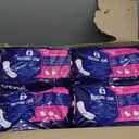 Prevail Incontinence Bladder Control Pads for Women, Maximum Absorbency, Long Length, 39 Count (Pack of 4)