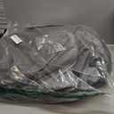 Explore Land Tire Cover with Handle - Seasonal Spare Tire Bag, Heavy Duty Winter Wheel Storage Tote Against Dust and Scratches, 4 Pack (Fits Diameters 26''-28.75'', Charcoal)