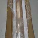 W10827015, AP5985816, 67005903 Pantry Drawer Door Cover (with Transparent Plastic Sheet) Compatible with kenmore, maytag, whirlpool, amana, Jenn-Air, KitchenAid, Ikea, Dacor, Gaggenau Refrigerator