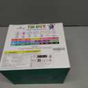 30 Colors Tie Dye Kit, Tie Dye Set for Kids, Pre-Filled Tye Dye Bottles, Non Toxic Permanent Fabric Dye Art Set, Easy DIY Fabric Art - Create Fun (30 Colors)