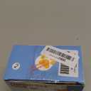 QUMY Dog Shoes for Large Dogs, Medium Dog Boots & Paw Protectors for Winter Snowy Day, Summer Hot Pavement, Water-Resistant in Rainy Weather, Outdoor Walking, Indoor Hardfloors Skid-Resistant Sole (Size 2: 1.9''x2.4''(W*L) (Pack of 4))