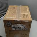 Everlasting Comfort Stadium Seats with Back Support - Adjustable Memory Foam Bleacher Chairs with Back and Cushion, Portable, Easy Folding Stadium Seat Cushion with Storage Pocket