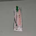 Candle Lighter, Flameless Windproof Electric Lighter with Safety Lock & LED Power Display, Arc Type C Rechargeable Lighters for Fireworks, BBQ, Camping, Gifts for Christmas, Thanksgiving, Halloween (Rose Gold)