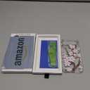 MOSNOVO for iPhone Air Case | Military Grade 6.6ft Drop Tested | Camera Control | Clear with Cherry Blossom Design