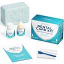 Zinc Oxide Eugenol Cement Dental Care Kit Glue for Crowns & Bridges Filling