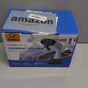 Steamer for Clothes 1350W, Clothes Steamer for Home, Office, Travel, Upgraded 400ML Large Capacity Water Tank, Wrinkle Remover