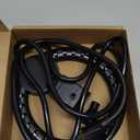 Upgrade Bird Bath Heater De-icer with Fountain Water Pump 200W Heated Bird Baths for Outdoors in Winter Thermostatically Controlled Upgrade 6ft Chew-Proof Cord for Garden Patio Backyard