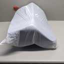 Fanwer Positioning Wedge Pillow for Side Sleeping (3 in 1), 40 Degree Triangle Bed Wedges & Body Positioners for Back Pain, Preventing Bedsores, After Surgery, Knees Elevated, Pregnancy (Blue)