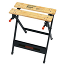BLACK+DECKER Workmate Portable Workbench, 350-Pound Capacity (WM125)