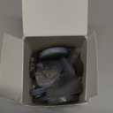 Hicarer 16 Pcs Agate Slices Polished Agate Slices with Holes Irregular Pendants Stone Bulk Drilled Geode Slivers for Christmas Women DIY Craft Gifts Jewelry Making(Grey)