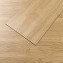 VEELIKE Natural Bamboo Peel and Stick Flooring Waterproof Vinyl Plank Flooring 16-Pack 24 Sq. ft. Peel and Stick Floor Tile Wood Laminate Flooring Stick on Floor Tiles for Bedroom Kitchen RV 6''x36''