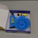 Mini Explorer Voice Changer for Kids - Gifts for Kids - Voice Changing Device for Boys & Girls Ages 3-8+ Olds Birthday Gifts for 3, 4, 5, 7, 8 Year Old Boy - Toys Gift Ideas for Kid, Toddler (Blue - Multi-colored)