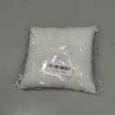 Wedding Ring Pillow, Lace Pearl Ivory Ring Bearer Cushion for Wedding Party