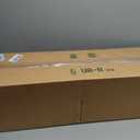 HAHE Wide Yoga Mat 72"x32"x0.4" Thick Pilates Mat with Carrying Strap
