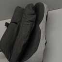 Seat Cushion for Truck Driver, Memory Foam Truck Seat Cushion with L-Shaped Ergonomic Design, Lumbar Support Pillow & Tailbone Pain Relief for Long Driving, Semi Truck Accessories