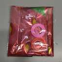 Strawberry Balloons, 6 Pcs Sweet Fruit Balloons for Birthday Party Decorations, Strawberry Foil Balloon for Strawberry Themed Party Baby Shower Gender Reveal