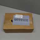 2 Pcs Flexible Rectangular Soap Silicone Loaf Mold Wood Box for 42oz Soap Making Supplies with 2 Stainless Steel Wavy & Straight Soap Mold Loaf Cutter Cutting Tool (Purple)