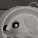 Humidifiers for Bedroom Top Fill 3L Cool Mist Humidifier for Large Room Low Noise Air Humidifier for Houseplants,Nursery 25H Runtime with Night Light