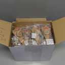 Otuuz 60 Pcs Mini Dried Flower Bouquet Magnet Bulk Wedding Baby Shower Flower Party Favors for Guests Natural Dried Flowers Bundle Mother's Day Graduation Home Decoration DIY Crafts Gifts