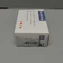 2 Pack Silicone Baby Fruit Feeder with Mini Freezer Tray, Breastmilk Popsicle Molds for Baby Teething Relief, Fresh Food Feeder for Safe Infant Self Feeding, Extra Food Pouches (Blue/Green)