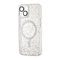SUPFINE Magnetic for iPhone 16 Pro Max Case (Compatible with MagSafe) (Military Grade Drop Protection) Translucent Matte Shockproof Phone Cover