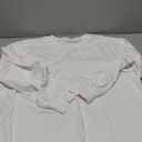 KLIEGOU Mens 100 Cotton Hipster Hip Hop Longline Crewneck T-Shirt Pre - Shrunk S-4XL