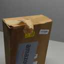 4x4 Vinyl Fence Post Caps, White PVC Decorative Pyramid for Actual 4"x4" Vinyl Posts  Not for Wood Post (10-Pack)