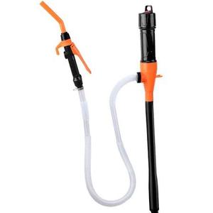 Fuel Transfer Pump - Orange