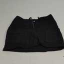 Black Women's Skirt, Size XL