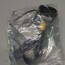 WoneNice USB Laser Barcode Scanner Wired Handheld Bar Code Scanner Reader Black