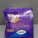 TENA Sensitive Care Overnight Incontinence Underwear for Women, X-Large, 12 Count