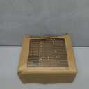 T-SUN Solar Spotlights, 4-in-1 Solar Landscape Spot Lights Outdoor Waterproof Auto ON/Off 5W Separate Solar Panel LED Lights, Solar Lights for Garden, Yard, Driveway, Pool Area(Warm White-3000K)