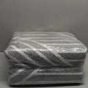 INGEROOM 4x6 Washable Area Rugs, Beige Geometric Area Rug for Living Room Bedroom, Modern Neutral Area Rug, Large Non-Slip Indoor Floor Carpet for High Traffic Areas, Kitchen, Dining Room