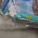 Pampers Swim Diapers - Splashers - Size 5+, 17 Count, Gap-Free Disposable Baby Swimming Pants