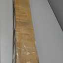 Metal Fence Post Black 6 feet, Pack of 8, T Posts for Fences Wire Mesh, No Dig Steel Stakes Fencing for Garden Yard Farm Outdoor Light Duty