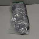 Gocolloa Womens Plus Size Jean Shorts Stretchy High Waisted Distressed Fold Hem Denim Shorts Gray 26W