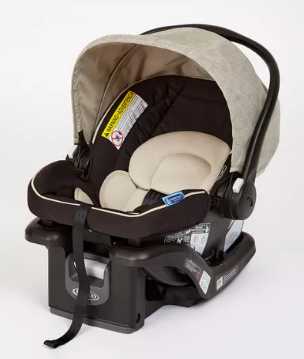 Graco SnugRide Lite LX Infant Car Seat