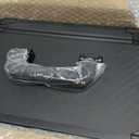 Miniatures Storage Case Miniatures Transport Case Aluminum Alloy Frame with Lock (Large Size)