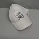 Ideeze Skull Pattern White Vintage Baseball Cap Men Women Adjustable Sports Dad Hat