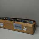 Moen Preston Collection Brushed Nickel 18-Inch Single Bathroom Towel Bar, DN8418BN