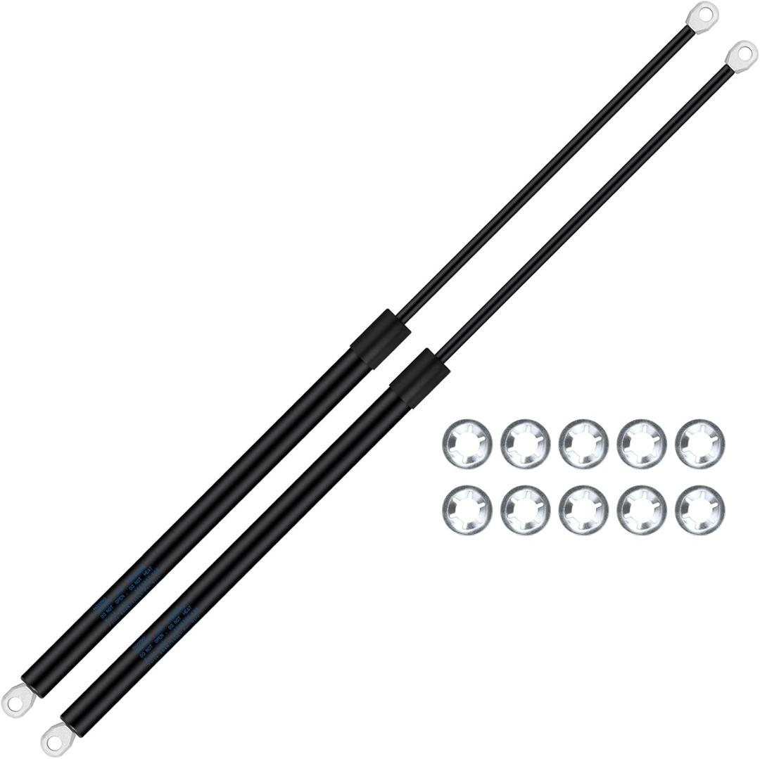 28inch RV Awning Struts Lift Support Spring Shocks for Camper,2PCS 150lb 28.74" 3108392.139 RV Awning Gas Strut 3310555.010 Compatible with Domtic Weather Pro