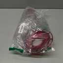 More Birds Bird Health Diamond Hummingbird Feeder, 30oz, Red