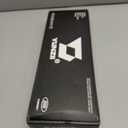 YUNZII AL71 75% Mechanical Keyboard, Full Aluminum CNC, Hot Swappable Gasket, 2.4GHz Wireless BT5.0/ USB-C Wired, NKRO Programmable RGB Backlight Creamy Typing for Win/ Mac(Pink, Crystal White Switch)