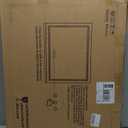 FENNIO 23" x 18" Vanity Mirror with LightsLED Makeup MirrorHollywood Mirror with 3 Color Modes & Adjustable BrightnessVanity Mirror Square Gold